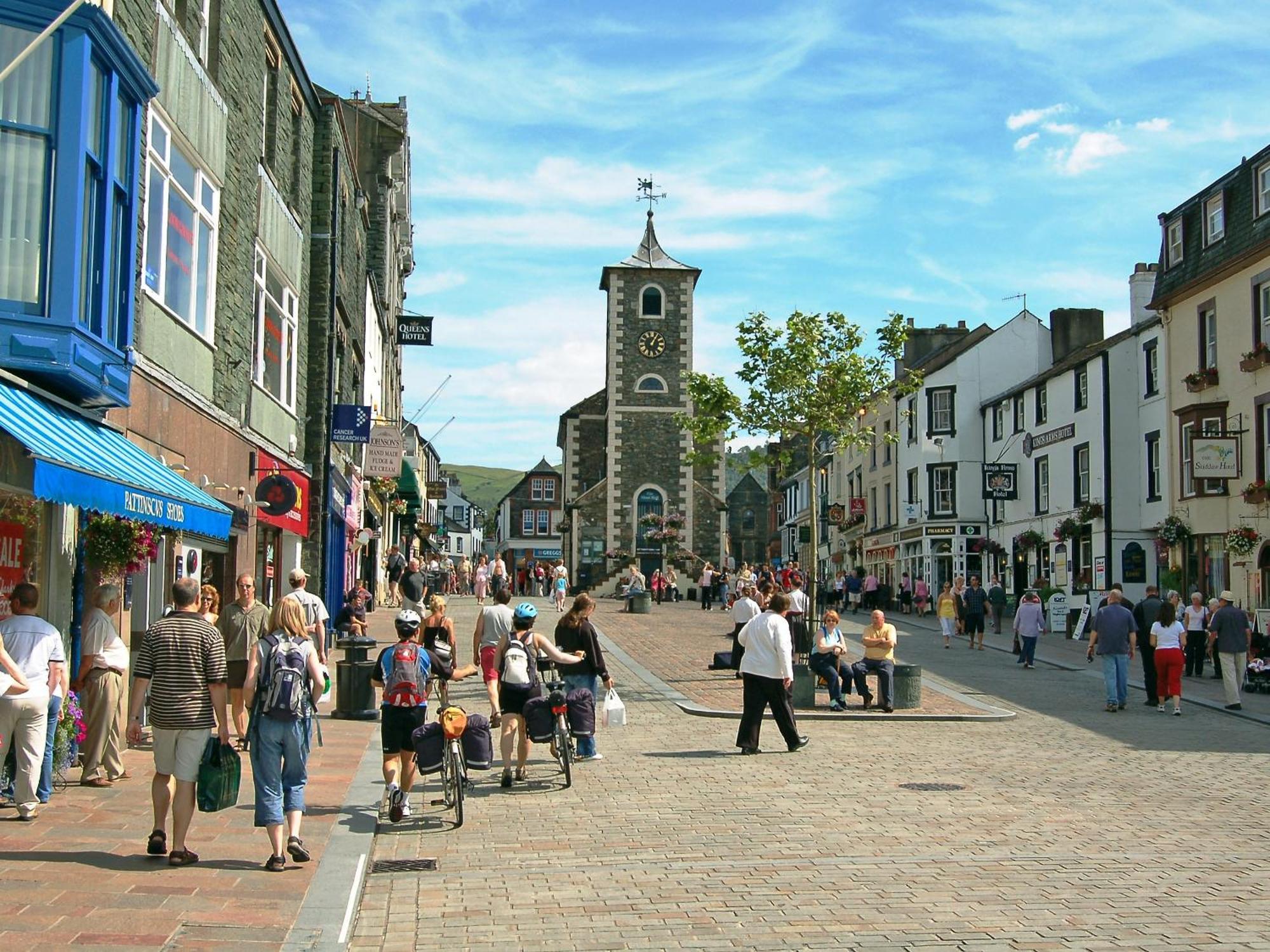 11 Elm Court Keswick (Cumbria)